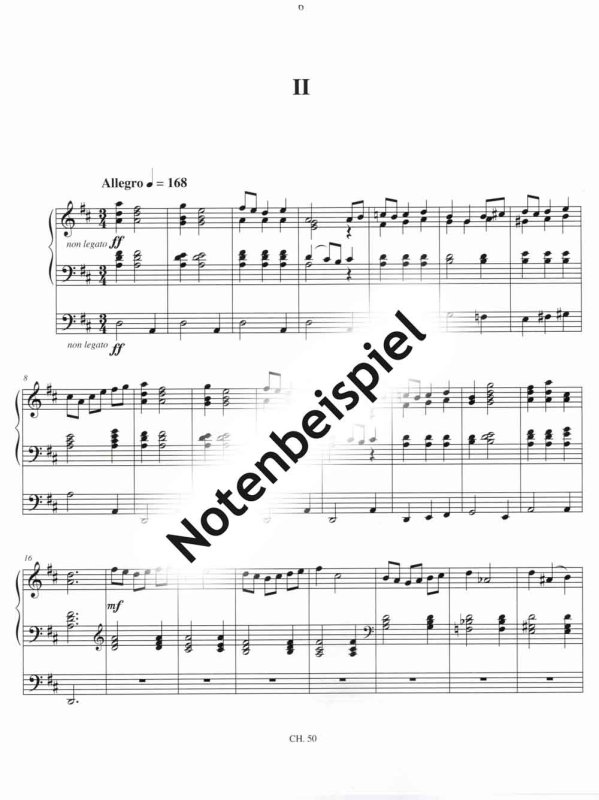 Postlude Bédard